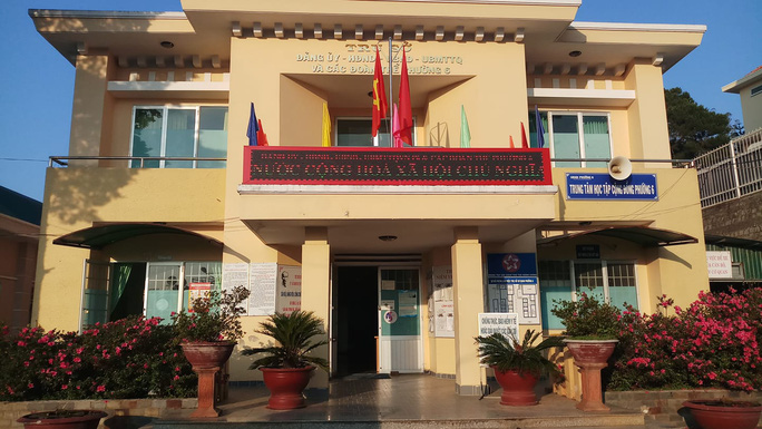 Vụ 2 chủ tịch phường ở Đ&agrave; Lạt sử dụng ma t&uacute;y: 1 người đ&atilde; nghiện thời gian d&agrave;i - Ảnh 2.