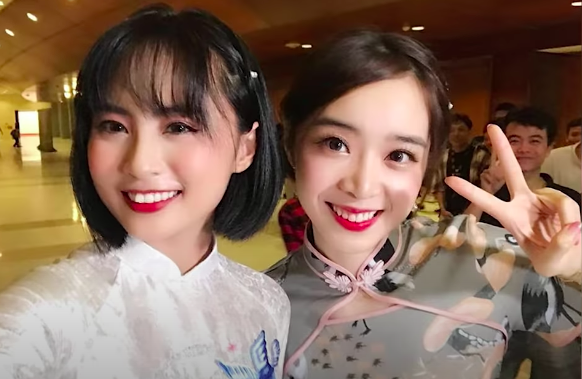 Ng&agrave;y ấy - b&acirc;y giờ: Từ c&ocirc; g&aacute;i 17 tuổi ng&acirc;y thơ l&agrave;m Esports đến Minh Nghi nữ MC &ldquo;quốc d&acirc;n vạn người m&ecirc; - Ảnh 14.