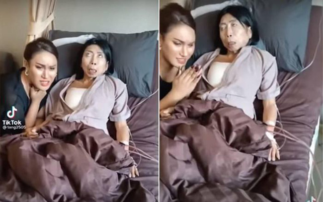 Thảm họa chuyển giới Thái Lan lại thay đổi hình ảnh với mái tóc ngắn nhìn thôi đã thấy... sợ - Ảnh 3. Thảm họa chuyển giới Thái Lan lại thay đổi hình ảnh với mái tóc ngắn nhìn thôi đã thấy... sợ - Ảnh 3.