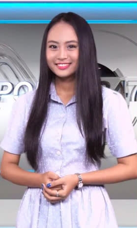 Ng&agrave;y ấy - b&acirc;y giờ: Từ c&ocirc; g&aacute;i 17 tuổi ng&acirc;y thơ l&agrave;m Esports đến Minh Nghi nữ MC &ldquo;quốc d&acirc;n vạn người m&ecirc; - Ảnh 3.