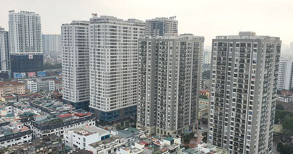 Chung cư giá 2 tỷ đồng sắp tuyệt chủng, giấc mơ an cư lạc nghiệp càng xa vời - Ảnh 1.