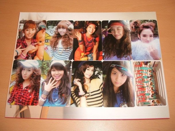 11 năm trước, SM và SNSD khai sinh ra bộ photocard đầu tiên trong lịch sử Kpop, thủ lĩnh thẻ bài đích thực là đây! - Ảnh 2.