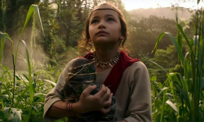 Sao nhí 9 tuổi gây nổ bom tấn Godzilla vs. Kong: Cô bé lai Hàn - Mỹ bị điếc, gia đình 4 đời khiếm thính và kỳ tích khiến thế giới trầm trồ - Ảnh 10. Sao nhí 9 tuổi gây nổ bom tấn Godzilla vs. Kong: Cô bé lai Hàn - Mỹ bị điếc, gia đình 4 đời khiếm thính và kỳ tích khiến thế giới trầm trồ - Ảnh 10.