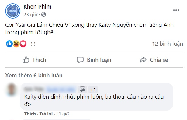 Hứa Vĩ Văn gọi Kaity Nguyễn là cục cưng của màn ảnh Việt sau Gái Già V - Ảnh 11.