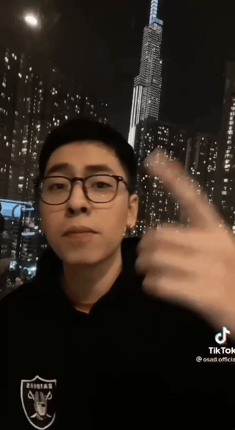 Duy&ecirc;n nợ l&agrave;m mọi thứ đ&aacute;o ngược: OSAD đang rap bản demo mới nhưng netizen cứ gọi l&agrave; MCK th&ocirc;i - Ảnh 1.