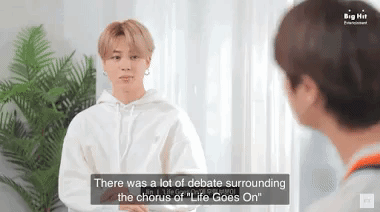 B&agrave;i mới của BTS từng g&acirc;y x&ocirc;n xao v&igrave; nốt cao b&iacute; ẩn, cứ tưởng giọng nữ nhưng ho&aacute; ra kh&ocirc;ng phải - Ảnh 2.