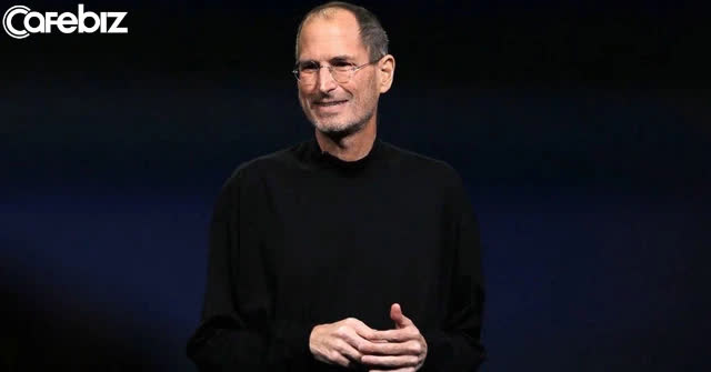 Từng mắc sai lầm lớn trong kinh doanh, Steve Jobs nhận ra: Thất bại mang tới cho chúng ta một đáp án hoàn toàn mới - Ảnh 1.