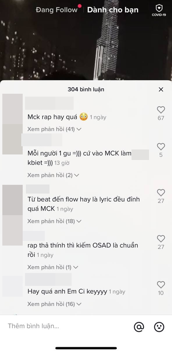 Duyên nợ làm mọi thứ đáo ngược: OSAD đang rap bản demo mới nhưng netizen cứ gọi là MCK thôi - Ảnh 5.