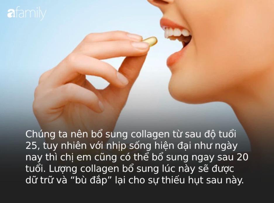 Bác sĩ liệt kê 5 sai lầm khi uống collagen phụ nữ thường mắc nhất, nếu không thay đổi sẽ làm mất tác dụng, thậm chí hại thân - Ảnh 2.