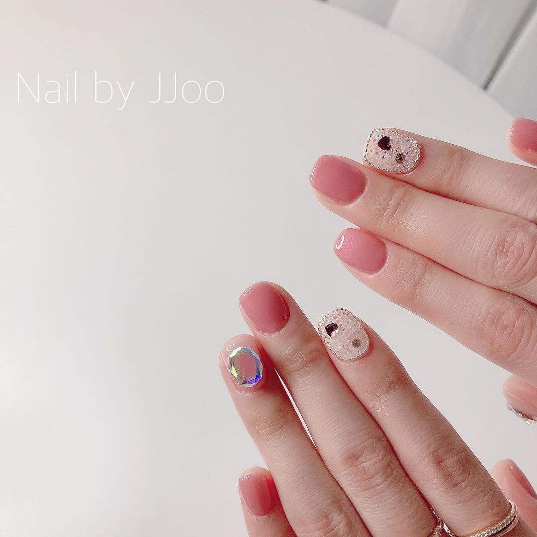 15+ mẫu nail đơn giản, nhẹ nhàng, thanh lịch