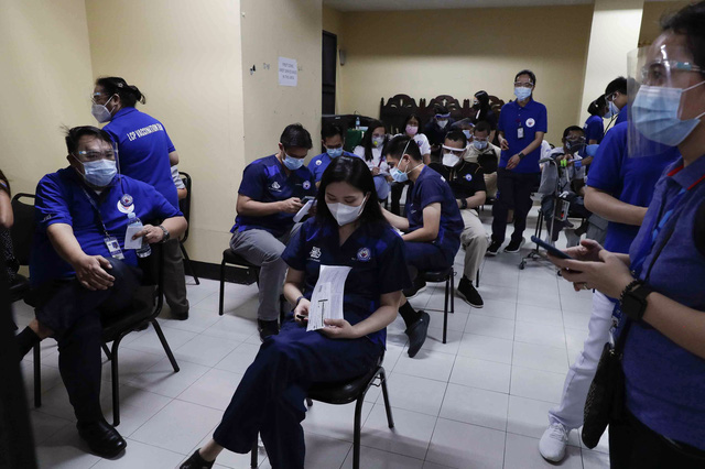 Hơn 116,5 triệu người mắc COVID-19 trên thế giới, số ca nhiễm mới ở Philippines cao nhất trong 4 tháng - Ảnh 2.