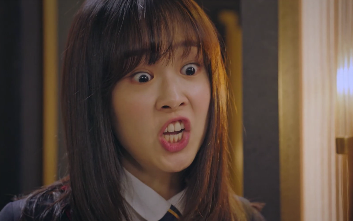 Tuyển tập meme 50 sắc thái trợn mắt của Eun Byul ở Penthouse: nhân vật mang lại tiếng cười cho khán giả là đây? - Ảnh 4. Tuyển tập meme 50 sắc thái trợn mắt của Eun Byul ở Penthouse: nhân vật mang lại tiếng cười cho khán giả là đây? - Ảnh 4.