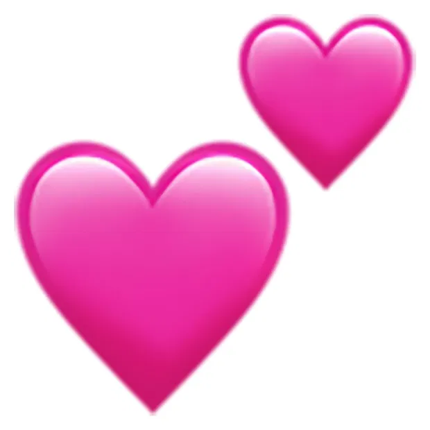 Dùng thả ga emoji phun tim với crush bao lâu ni, tuy nhiên các bạn với biết đúng chuẩn chân thành và ý nghĩa của nó? - Hình ảnh 16.