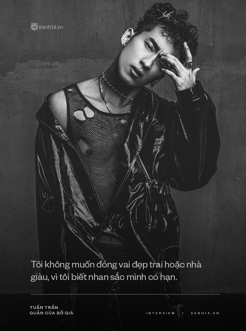 Tuấn Trần - Quắn &ldquo;con hư&rdquo; của Bố Gi&agrave;: Anh Trấn Th&agrave;nh l&agrave; qu&aacute;i vật bắt lỗi! - Ảnh 11.