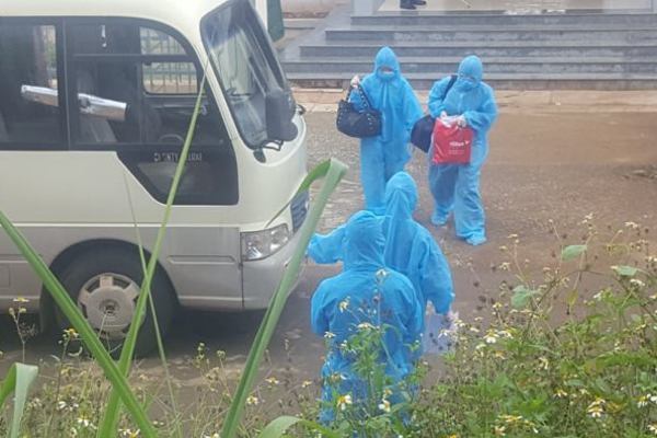 Thêm 2 ca mắc COVID-19 tại Kiên Giang, đã được cách ly ngay sau khi nhập cảnh - Ảnh 1. Thêm 2 ca mắc COVID-19 tại Kiên Giang, đã được cách ly ngay sau khi nhập cảnh - Ảnh 1.