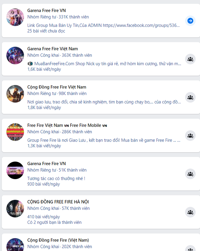 Group chính thức của game sinh tồn lớn nhất VN với 1.8 triệu thành viên đột ngột “bay màu”, có phải bị phá hoại? - Ảnh 1.