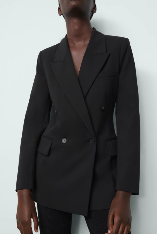 “Cháy hàng” chiếc blazer Zara mà tiểu tam của Penthouse mặc, chị em muốn sang xịn như vậy chi bằng sắm ngay những mẫu này - Ảnh 5.