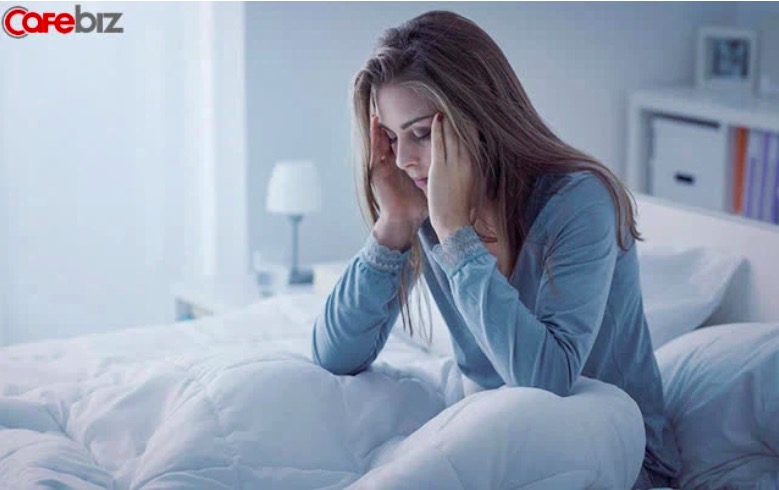 Sức khỏe có vấn đề, khi đi ngủ thường có 5 biểu hiện - Ảnh 1.