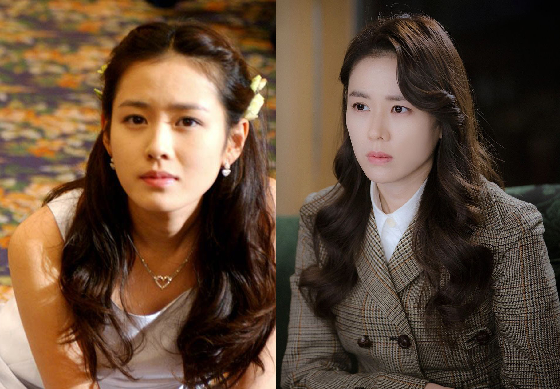 8 nữ thần màn ảnh Hàn Quốc 40 tuổi vẫn đẹp nhức nách: Son Ye Jin chưa xuất sắc bằng bà mẹ hai con này! - Ảnh 1.