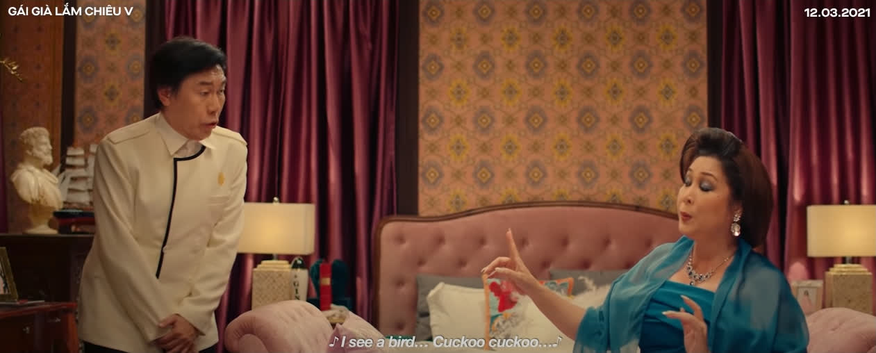 8 chi tiết quan trọng chứng minh G&aacute;i Gi&agrave; Lắm Chi&ecirc;u V thực ra l&agrave; phim viễn tưởng - Ảnh 6.