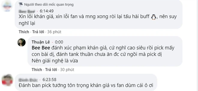 Team Flash thất bại, ProE trở th&agrave;nh tấm bia đỡ đạn bị cộng đồng mạng c&ocirc;ng k&iacute;ch - Ảnh 2.
