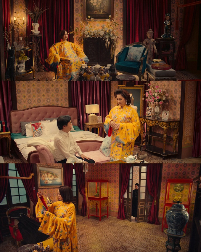 8 chi tiết quan trọng chứng minh G&aacute;i Gi&agrave; Lắm Chi&ecirc;u V thực ra l&agrave; phim viễn tưởng - Ảnh 8.