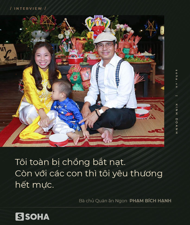 Bà chủ Quán ăn Ngon: Coi khách hàng là thượng đế - vì tiền phải chiều, là quan điểm cổ rồi - Ảnh 8.