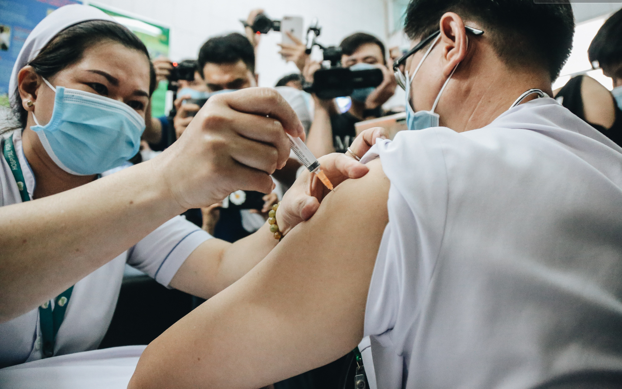 8.000 liều vaccine Covid-19 của Hà Nội được phân bổ như thế nào trong 10 ngày?