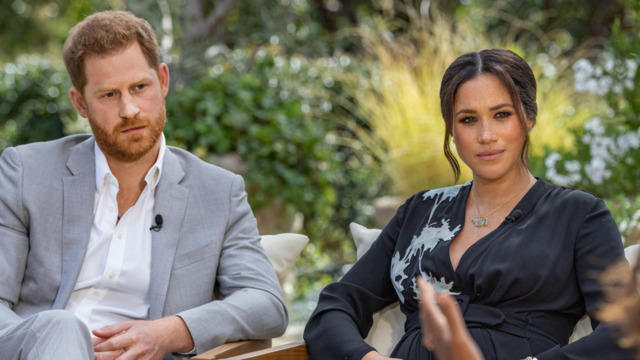 Meghan Markle tự nhận mình giống nàng tiên cá, tiết lộ nhiều thông tin như cú tát vào Hoàng gia Anh - Ảnh 3.