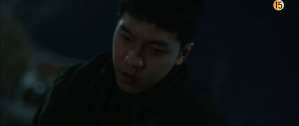Lee Seung Gi điên cuồng bóp cổ đồng nghiệp trong Mouse, dân tình vẫn không tin anh là kẻ sát nhân - Ảnh 5.