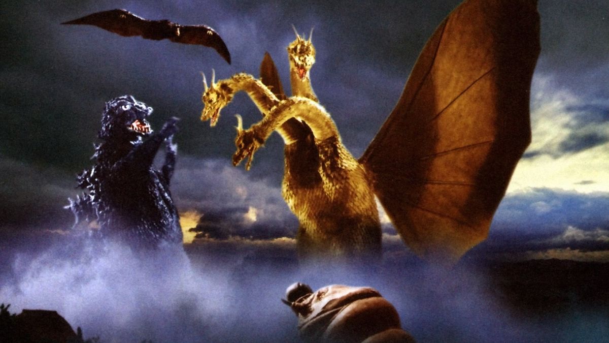 65 năm của quái vật Godzilla: Từng giả trân ngốc nghếch trước khi trở thành vua quái vật! - Ảnh 5. 65 năm của quái vật Godzilla: Từng giả trân ngốc nghếch trước khi trở thành vua quái vật! - Ảnh 5.