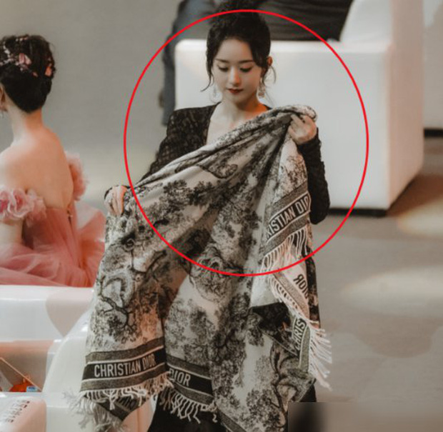 Chuyện đó không ai ngờ: Phải ngồi cạnh tình cũ của chồng tại sự kiện khủng, Triệu Lệ Dĩnh tỏ thái độ là lạ - Ảnh 6.
