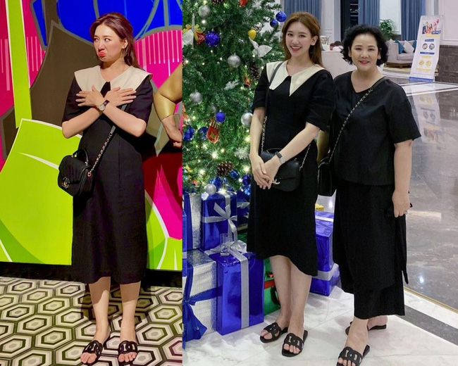 R&uacute;t kinh nghiệm từ Hari Won để kh&ocirc;ng chọn gi&agrave;y d&eacute;p ph&aacute; game cả set đồ đẹp - Ảnh 2.