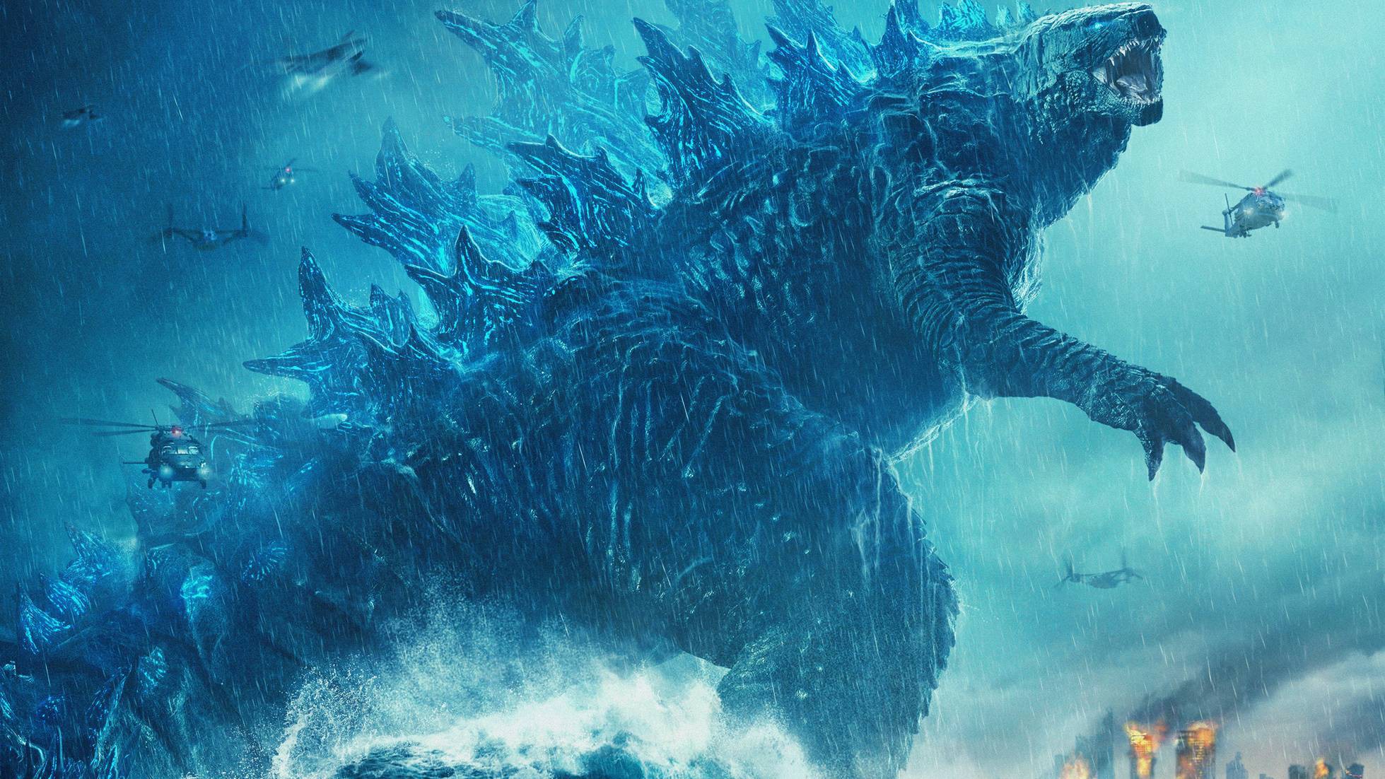 65 năm của quái vật Godzilla: Từng giả trân ngốc nghếch trước khi trở thành vua quái vật! - Ảnh 1. 65 năm của quái vật Godzilla: Từng giả trân ngốc nghếch trước khi trở thành vua quái vật! - Ảnh 1.