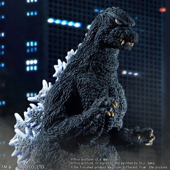 65 năm của quái vật Godzilla: Từng giả trân ngốc nghếch trước khi trở thành vua quái vật! - Ảnh 7.