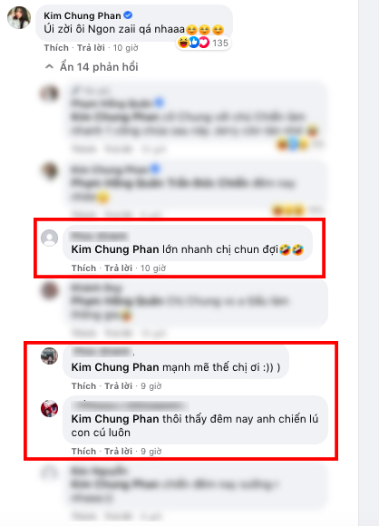 Bạn gái ADC công khai khen trai trẻ trên Facebook, ủ mưu hẹn hò với phi công? - Ảnh 3.