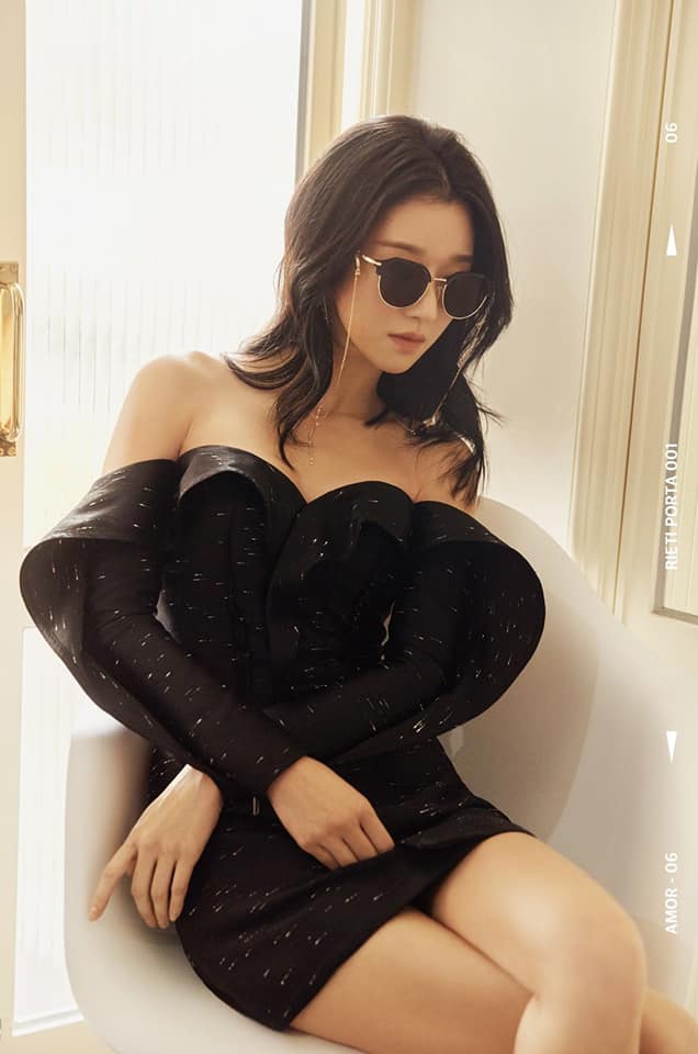 Seo Ye Ji diện đồ Dior hơi dừ nhưng vẫn đẹp hơn mẫu hãng, quay lại style thanh lịch sau thời gian phá cách - Ảnh 9.
