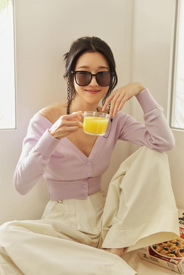 Seo Ye Ji diện đồ Dior hơi dừ nhưng vẫn đẹp hơn mẫu hãng, quay lại style thanh lịch sau thời gian phá cách - Ảnh 12.