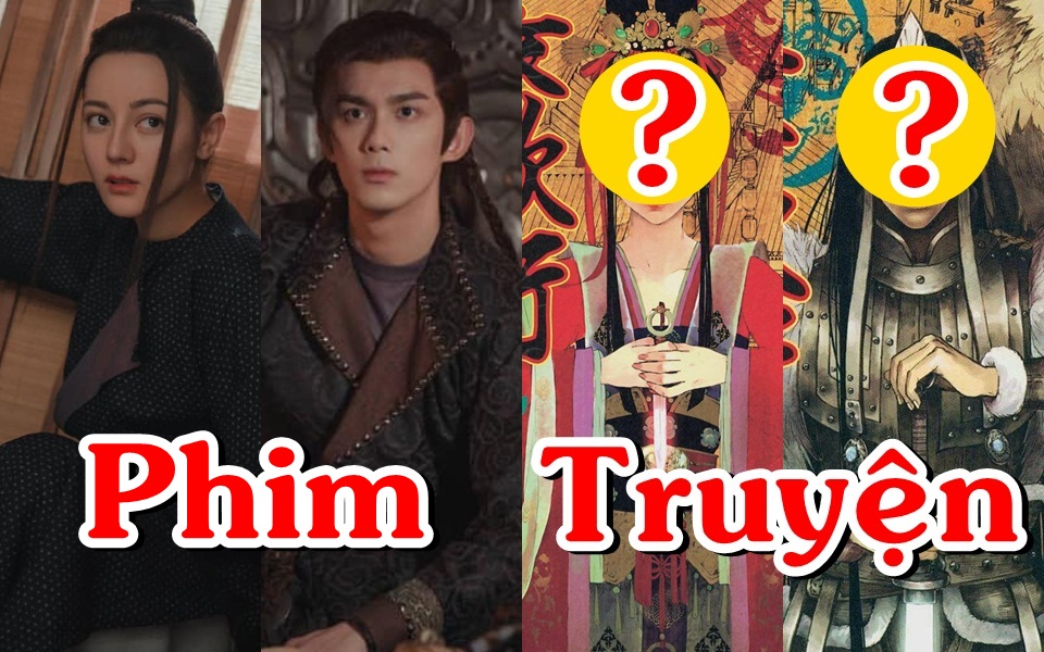 Dàn sao Trường Ca Hành đặt kế bản truyện: Nhiệt Ba giống gần 100%, Ngô Lỗi nhìn hoài chẳng ra trai hư? - Ảnh 1. Dàn sao Trường Ca Hành đặt kế bản truyện: Nhiệt Ba giống gần 100%, Ngô Lỗi nhìn hoài chẳng ra trai hư? - Ảnh 1.