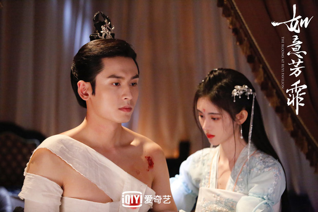 Đều là người tình của Trương Triết Hạn, Cúc Tịnh Y có động thái hãm hại Cung Tuấn ngay trên sóng truyền hình? - Ảnh 7.