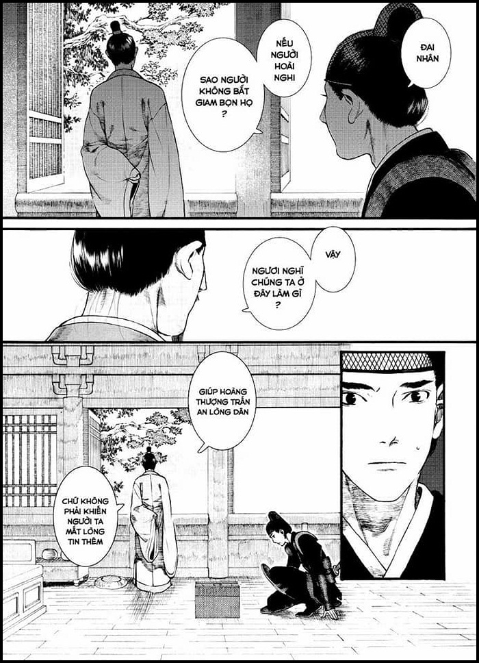 Dàn sao Trường Ca Hành đặt kế bản truyện: Nhiệt Ba giống gần 100%, Ngô Lỗi nhìn hoài chẳng ra trai hư? - Ảnh 15. Dàn sao Trường Ca Hành đặt kế bản truyện: Nhiệt Ba giống gần 100%, Ngô Lỗi nhìn hoài chẳng ra trai hư? - Ảnh 15.