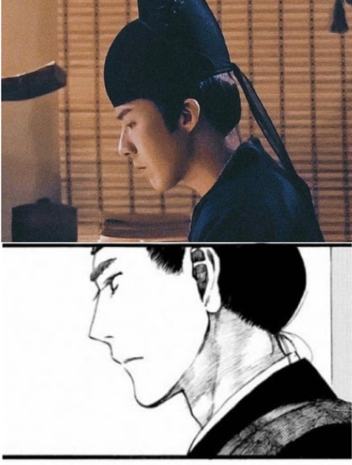 Dàn sao Trường Ca Hành đặt kế bản truyện: Nhiệt Ba giống gần 100%, Ngô Lỗi nhìn hoài chẳng ra trai hư? - Ảnh 13. Dàn sao Trường Ca Hành đặt kế bản truyện: Nhiệt Ba giống gần 100%, Ngô Lỗi nhìn hoài chẳng ra trai hư? - Ảnh 13.