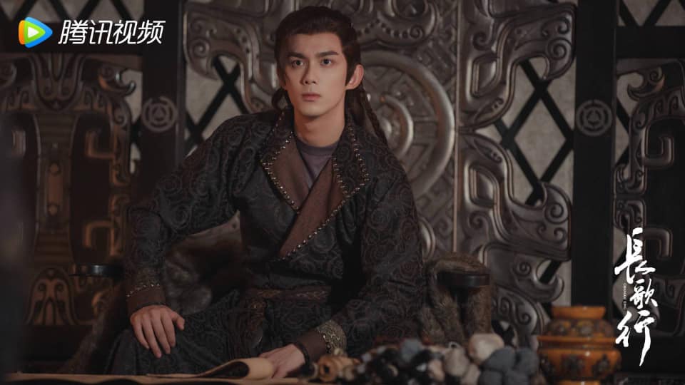 Dàn sao Trường Ca Hành đặt kế bản truyện: Nhiệt Ba giống gần 100%, Ngô Lỗi nhìn hoài chẳng ra trai hư? - Ảnh 7. Dàn sao Trường Ca Hành đặt kế bản truyện: Nhiệt Ba giống gần 100%, Ngô Lỗi nhìn hoài chẳng ra trai hư? - Ảnh 7.