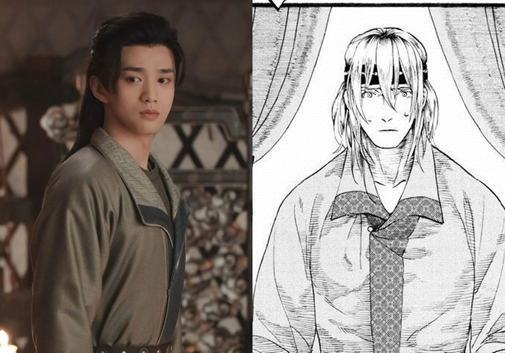 Dàn sao Trường Ca Hành đặt kế bản truyện: Nhiệt Ba giống gần 100%, Ngô Lỗi nhìn hoài chẳng ra trai hư? - Ảnh 20. Dàn sao Trường Ca Hành đặt kế bản truyện: Nhiệt Ba giống gần 100%, Ngô Lỗi nhìn hoài chẳng ra trai hư? - Ảnh 20.