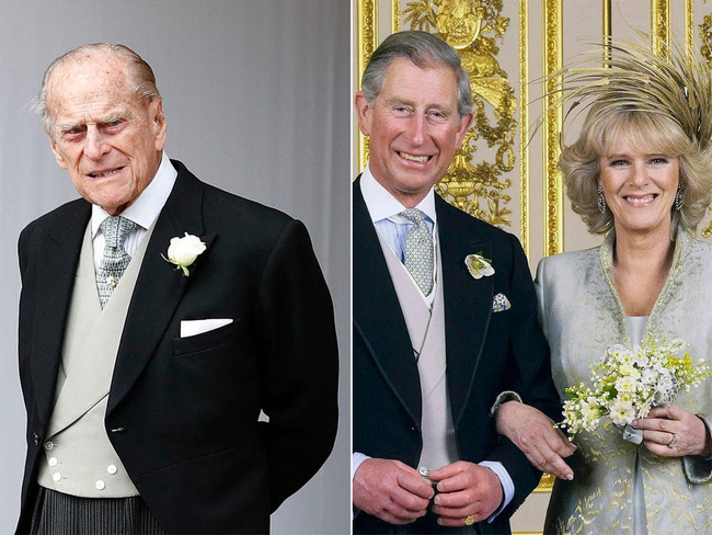 Điều đáng buồn nhất: Hoàng tế Philip qua đời đúng ngày kỷ niệm ngày cưới của Thái tử Charles và bà Camilla - Ảnh 1.