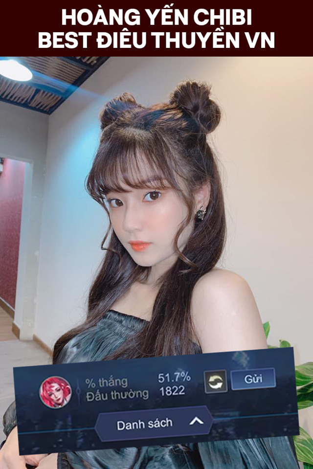 ViruSs liên tục khen Hoàng Yến Chibi “sexy sexy gợi cảm”, girl 1 champ “best Điêu Thuyền” lập tức phản hồi - Ảnh 4.