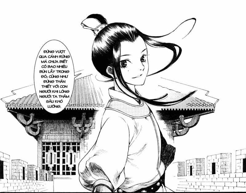 Dàn sao Trường Ca Hành đặt kế bản truyện: Nhiệt Ba giống gần 100%, Ngô Lỗi nhìn hoài chẳng ra trai hư? - Ảnh 6. Dàn sao Trường Ca Hành đặt kế bản truyện: Nhiệt Ba giống gần 100%, Ngô Lỗi nhìn hoài chẳng ra trai hư? - Ảnh 6.