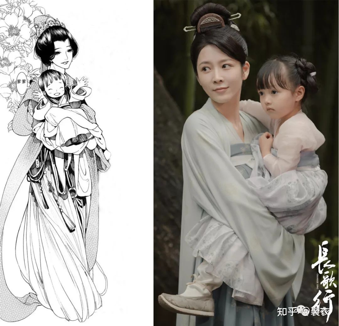 Dàn sao Trường Ca Hành đặt kế bản truyện: Nhiệt Ba giống gần 100%, Ngô Lỗi nhìn hoài chẳng ra trai hư? - Ảnh 22. Dàn sao Trường Ca Hành đặt kế bản truyện: Nhiệt Ba giống gần 100%, Ngô Lỗi nhìn hoài chẳng ra trai hư? - Ảnh 22.