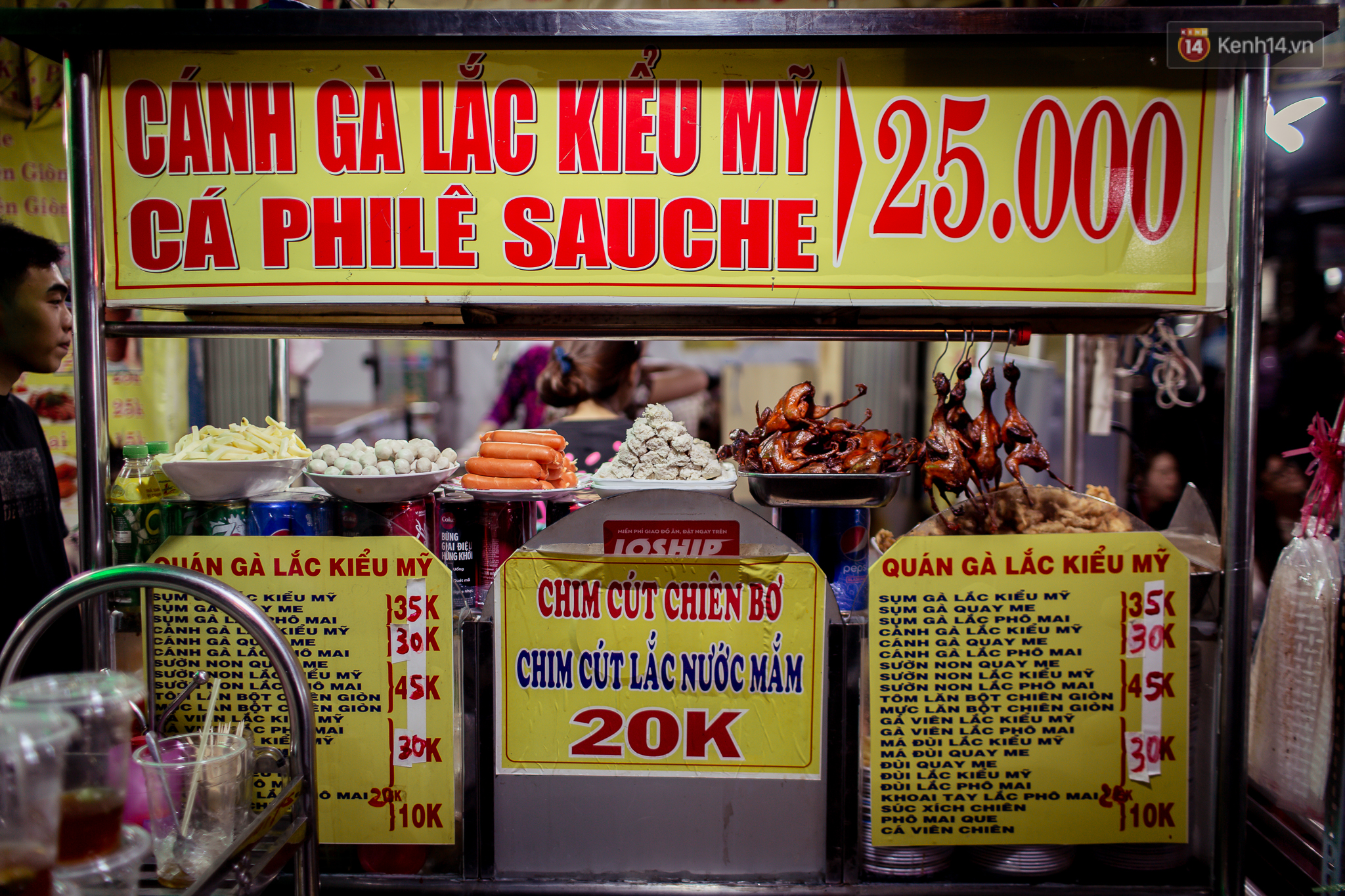 Gọi chợ Hồ Thị Kỷ là vũ trụ ăn uống giữa Sài Gòn vì muốn tìm món nào cũng có, ăn no ngập mặt mà tốn chưa tới 100k - Ảnh 40.