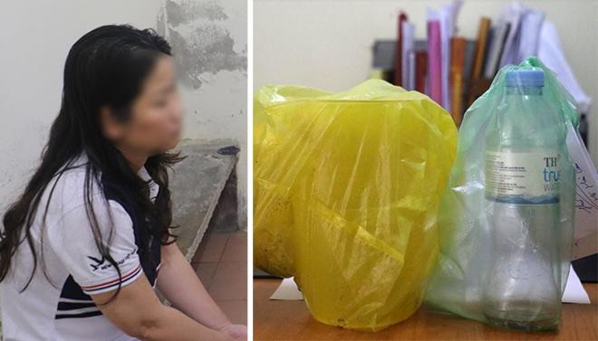 Nghi phạm vụ giả khách đến tận nhà tạt cả ca axit vào mặt nữ gia chủ khai gì? - Ảnh 1.